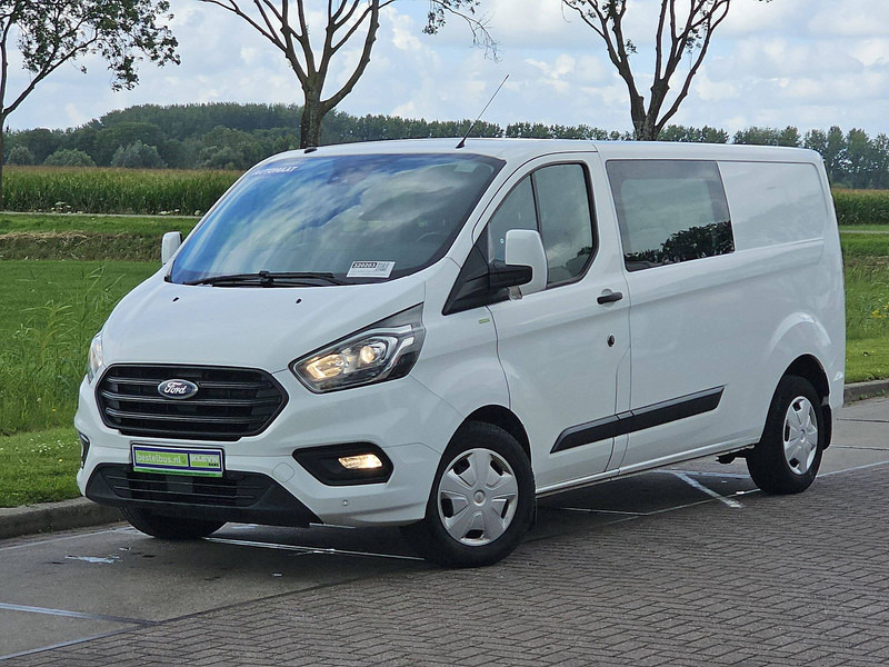 Ford Transit Custom 2.0 L2H1 Dubbele Cabine - Mali kombi: slika 2 Ford Transit Custom 2.0 L2H1 Dubbele Cabine - Mali kombi: slika 2