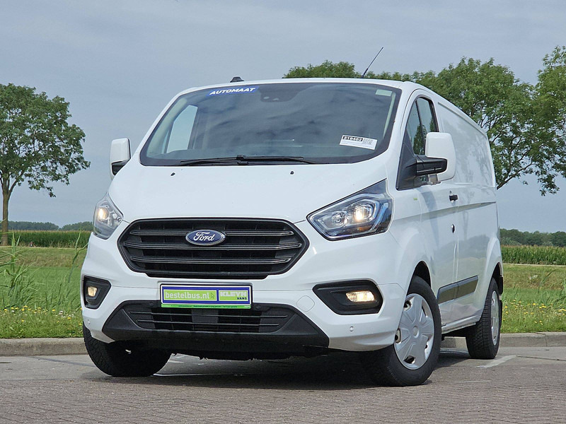 Ford Transit Custom 2.0 L2H1 Navi Airco - Mali kombi: slika 1 Ford Transit Custom 2.0 L2H1 Navi Airco - Mali kombi: slika 1