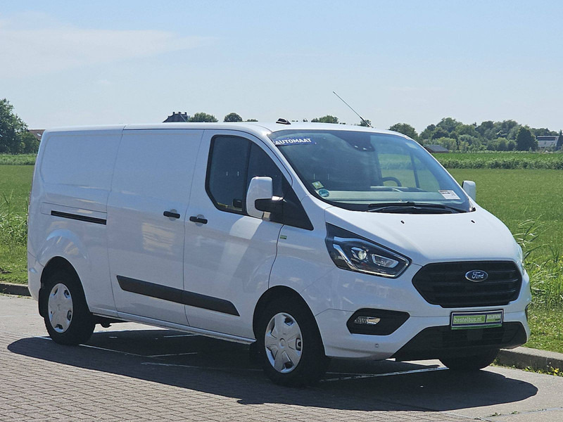 Ford Transit Custom 2.0 L2H1 Navi Trekhaak - Mali kombi: slika 5 Ford Transit Custom 2.0 L2H1 Navi Trekhaak - Mali kombi: slika 5