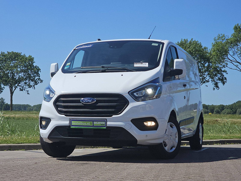 Ford Transit Custom 2.0 L2H1 Navi Trekhaak - Mali kombi: slika 1 Ford Transit Custom 2.0 L2H1 Navi Trekhaak - Mali kombi: slika 1