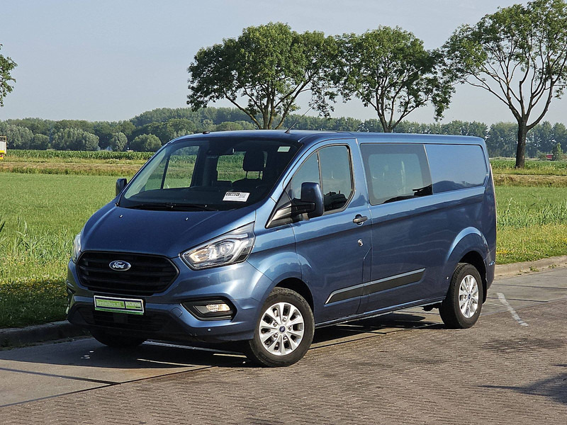 Ford Transit Custom 2.0 - Mali kombi: slika 2 Ford Transit Custom 2.0 - Mali kombi: slika 2