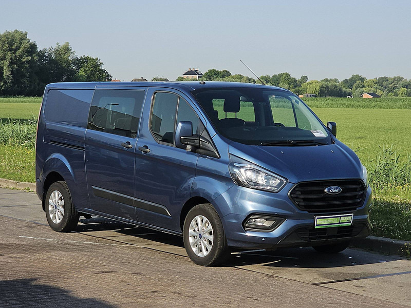 Ford Transit Custom 2.0 - Mali kombi: slika 5 Ford Transit Custom 2.0 - Mali kombi: slika 5