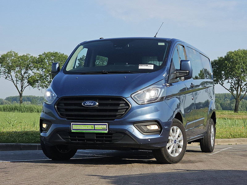 Ford Transit Custom 2.0 - Mali kombi: slika 1 Ford Transit Custom 2.0 - Mali kombi: slika 1