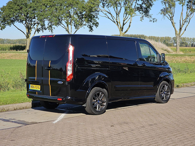 Ford Transit Custom 2.0 SPORT 185Pk NAP! - Mali kombi: slika 3 Ford Transit Custom 2.0 SPORT 185Pk NAP! - Mali kombi: slika 3