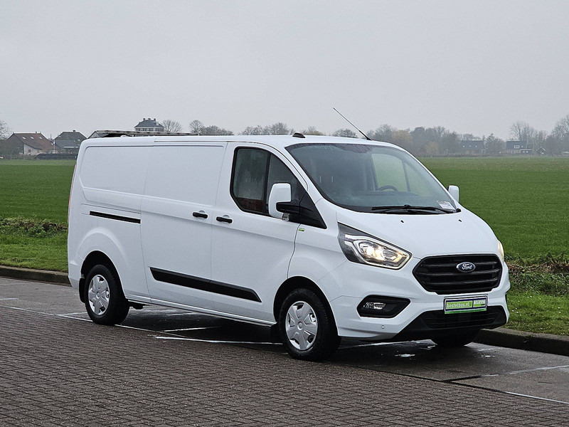 Ford Transit Custom 2.0 TDCI 130 TREND L2 - Mali kombi: slika 5 Ford Transit Custom 2.0 TDCI 130 TREND L2 - Mali kombi: slika 5