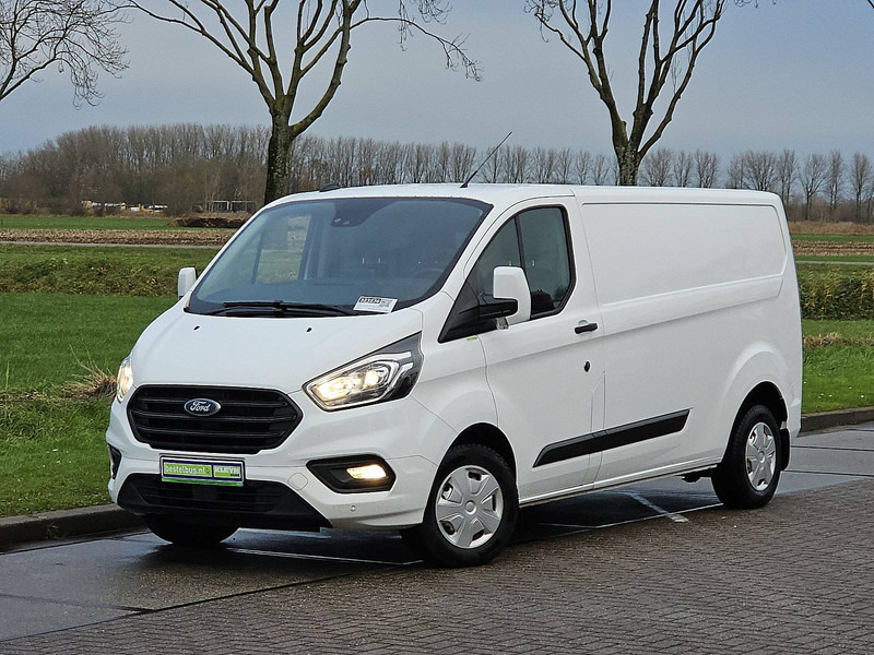 Ford Transit Custom 2.0 TDCI 130 TREND L2 - Mali kombi: slika 2 Ford Transit Custom 2.0 TDCI 130 TREND L2 - Mali kombi: slika 2
