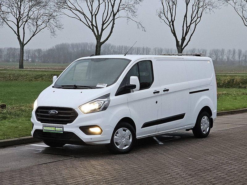 Ford Transit Custom 2.0 TDCI 130 TREND L2 - Mali kombi: slika 2 Ford Transit Custom 2.0 TDCI 130 TREND L2 - Mali kombi: slika 2