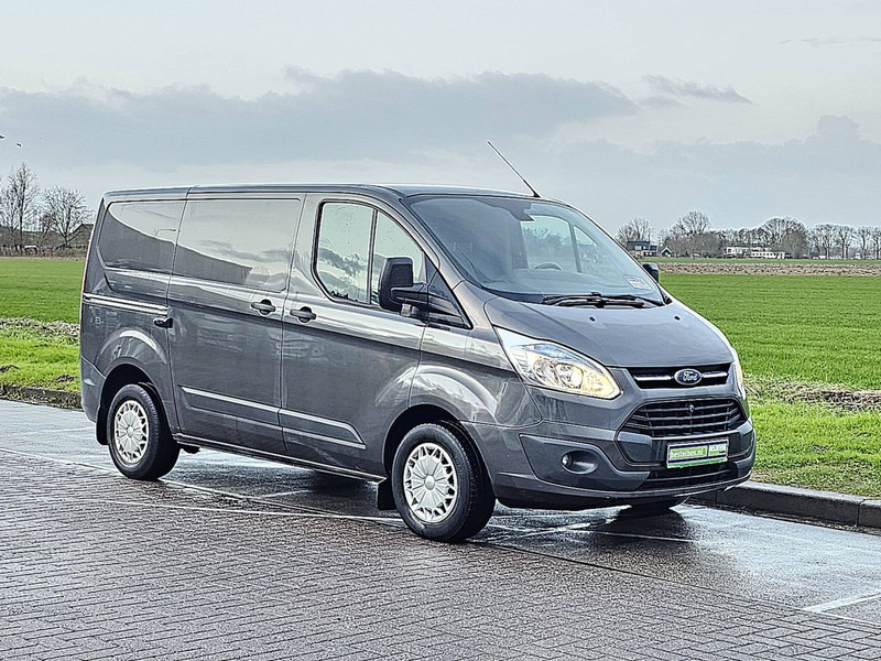 Ford Transit Custom 2.2 L1H1 Airco 125Pk! - Mali kombi: slika 5 Ford Transit Custom 2.2 L1H1 Airco 125Pk! - Mali kombi: slika 5