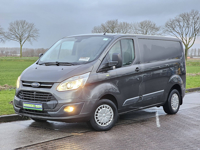 Ford Transit Custom 2.2 L1H1 Airco 125Pk! - Mali kombi: slika 2 Ford Transit Custom 2.2 L1H1 Airco 125Pk! - Mali kombi: slika 2