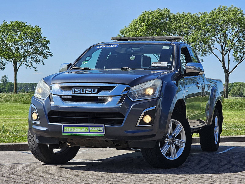 Isuzu D-max 1.9D ac automaat EURO6 - Poltovornjak: slika 1 Isuzu D-max 1.9D ac automaat EURO6 - Poltovornjak: slika 1