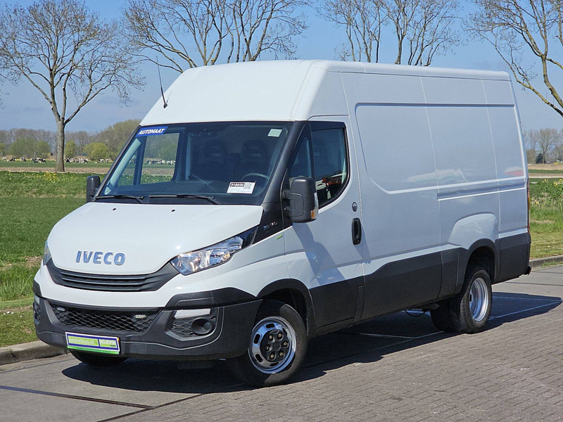 Iveco Daily 35 C ac automaat EURO6 - Furgon: slika 2 Iveco Daily 35 C ac automaat EURO6 - Furgon: slika 2