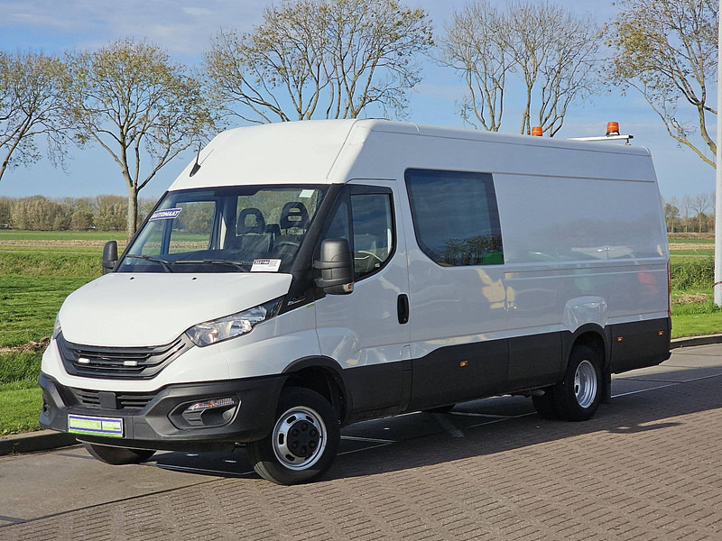 Iveco Daily 35 C dubbel cabine EURO6 - Furgon: slika 2 Iveco Daily 35 C dubbel cabine EURO6 - Furgon: slika 2