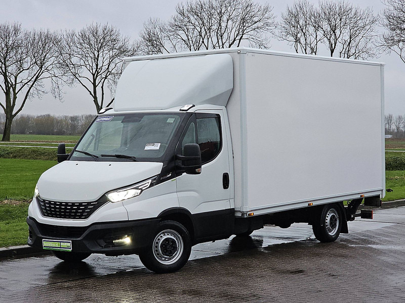 Iveco Daily 35 S ac automaat EURO6 - Dostavno vozilo z zabojnikom: slika 2 Iveco Daily 35 S ac automaat EURO6 - Dostavno vozilo z zabojnikom: slika 2