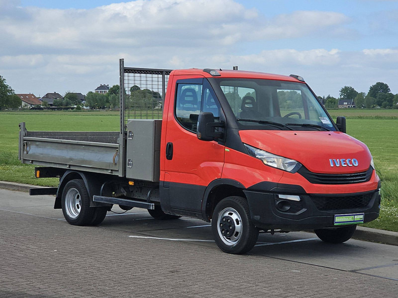 Iveco Daily 35C12 Kipper Kist AC Euro6 - Dostavno vozilo prekucnik: slika 5 Iveco Daily 35C12 Kipper Kist AC Euro6 - Dostavno vozilo prekucnik: slika 5