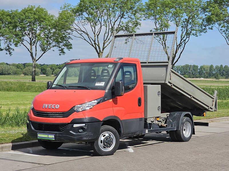 Iveco Daily 35C12 Kipper Kist AC Euro6 - Dostavno vozilo prekucnik: slika 2 Iveco Daily 35C12 Kipper Kist AC Euro6 - Dostavno vozilo prekucnik: slika 2