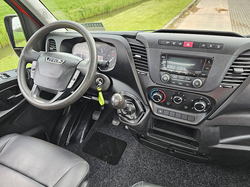 Dostavno vozilo prekucnik Iveco Daily 35C12 Kipper Kist Airco !: slika 8