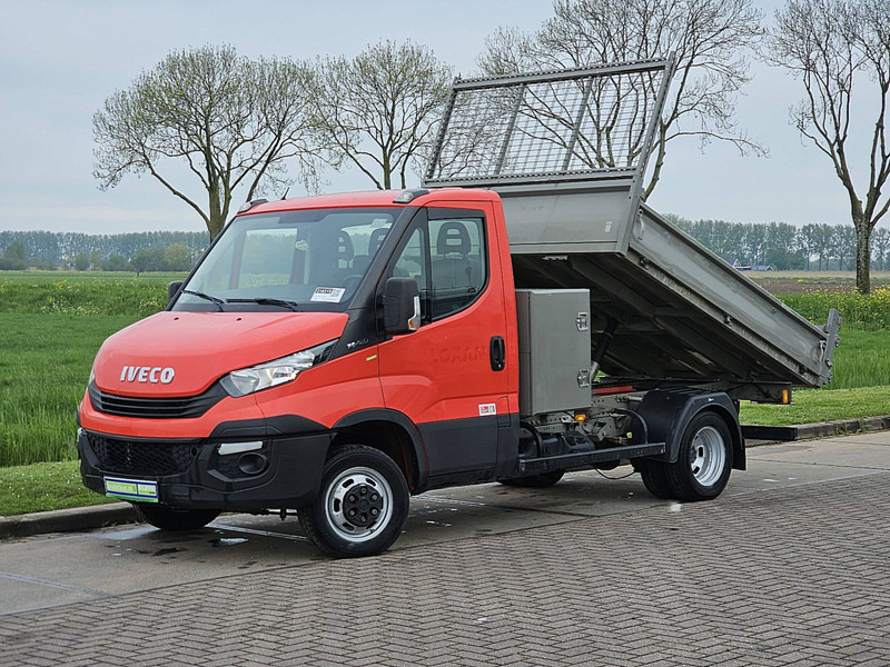 Iveco Daily 35C12 Kipper Kist Airco ! - Dostavno vozilo prekucnik: slika 2 Iveco Daily 35C12 Kipper Kist Airco ! - Dostavno vozilo prekucnik: slika 2