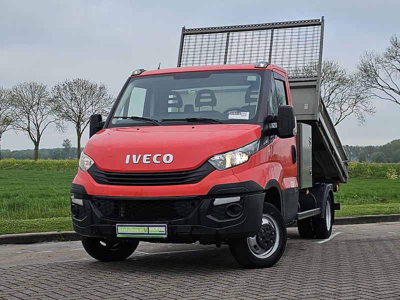 Iveco Daily 35C12 Kipper Kist Airco ! - Dostavno vozilo prekucnik: slika 1 Iveco Daily 35C12 Kipper Kist Airco ! - Dostavno vozilo prekucnik: slika 1