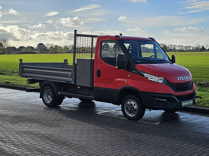 Iveco Daily 35C12 Kipper Kist Euro6 AC - Dostavno vozilo prekucnik: slika 5 Iveco Daily 35C12 Kipper Kist Euro6 AC - Dostavno vozilo prekucnik: slika 5