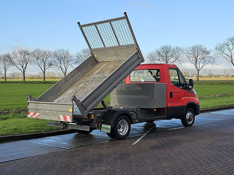 Iveco Daily 35C12 Kipper Kist Euro6 AC - Dostavno vozilo prekucnik: slika 3 Iveco Daily 35C12 Kipper Kist Euro6 AC - Dostavno vozilo prekucnik: slika 3