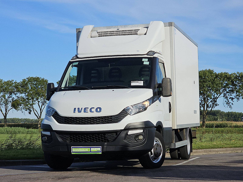 Iveco Daily 35C13 Koelwagen FRIGO D/N! - Hladilno vozilo: slika 1 Iveco Daily 35C13 Koelwagen FRIGO D/N! - Hladilno vozilo: slika 1