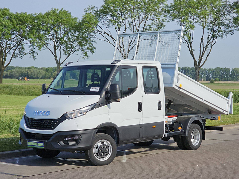 Iveco Daily 35C14 140 DC KIPPER 38 dkm - Dostavno vozilo prekucnik: slika 2 Iveco Daily 35C14 140 DC KIPPER 38 dkm - Dostavno vozilo prekucnik: slika 2