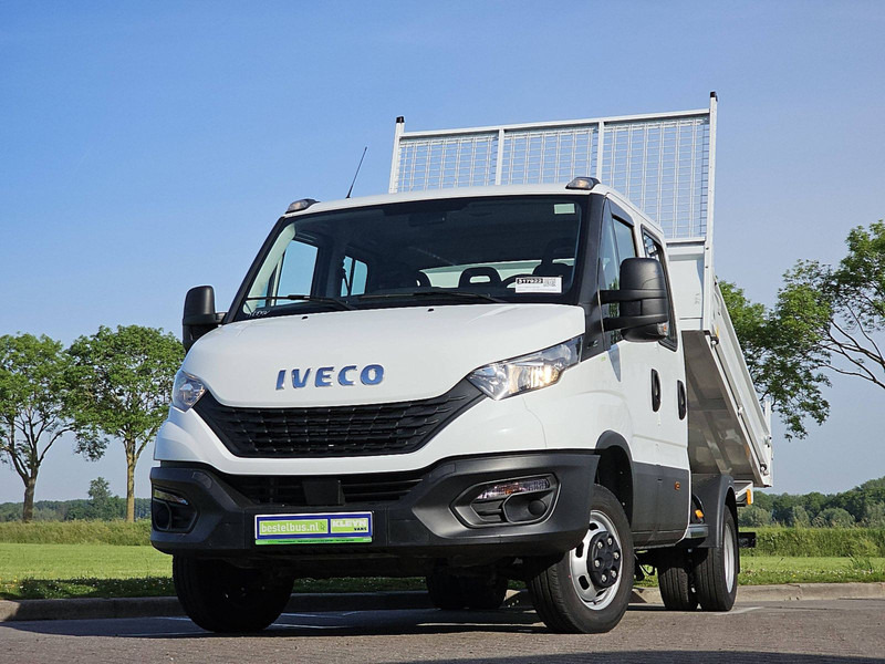 Iveco Daily 35C14 140 DC KIPPER 38 dkm - Dostavno vozilo prekucnik: slika 1 Iveco Daily 35C14 140 DC KIPPER 38 dkm - Dostavno vozilo prekucnik: slika 1