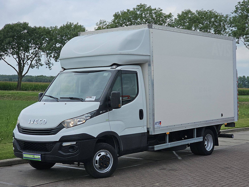 Iveco Daily 35C14 Bakwagen Laadklep! - Dostavno vozilo z zabojnikom: slika 2 Iveco Daily 35C14 Bakwagen Laadklep! - Dostavno vozilo z zabojnikom: slika 2