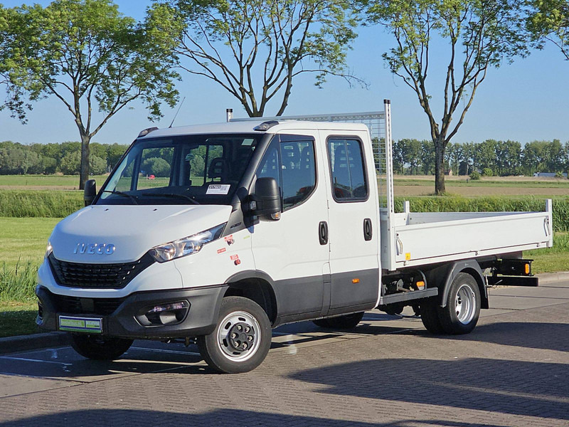 Iveco Daily 35C14 DUB.Cab Open-Laadbak - Dostavno vozilo s kesonom: slika 2 Iveco Daily 35C14 DUB.Cab Open-Laadbak - Dostavno vozilo s kesonom: slika 2
