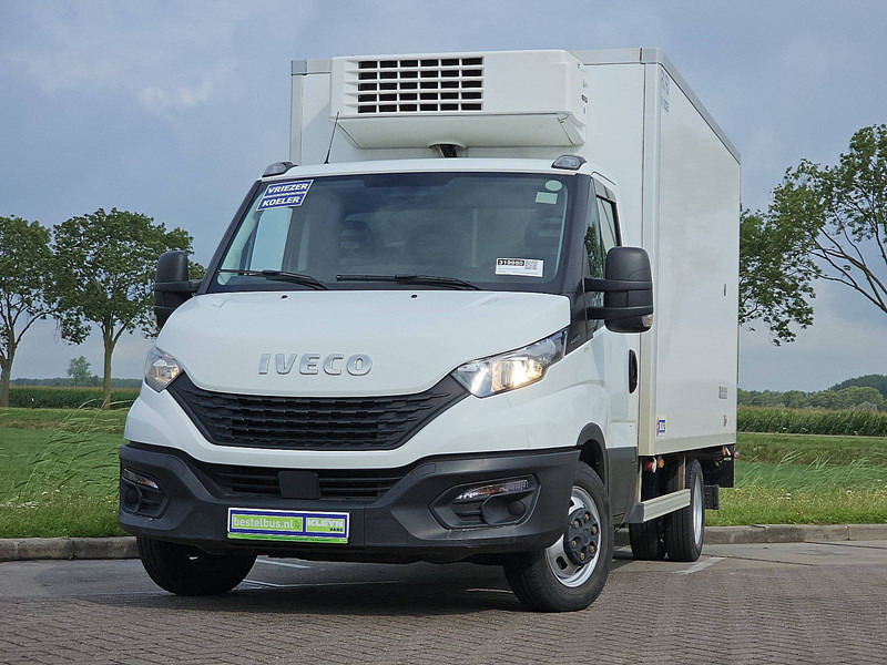 Iveco Daily 35C14 Koelwagen BI-TEMP! - Hladilno vozilo: slika 1 Iveco Daily 35C14 Koelwagen BI-TEMP! - Hladilno vozilo: slika 1
