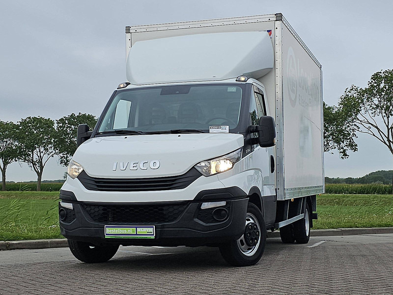 Iveco Daily 35C16 Bakwagen Laadklep! - Dostavno vozilo z zabojnikom: slika 1 Iveco Daily 35C16 Bakwagen Laadklep! - Dostavno vozilo z zabojnikom: slika 1