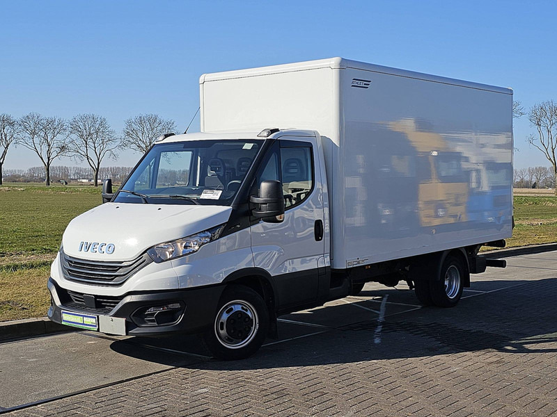 Iveco Daily 35C16 Bakwagen Laadklep! - Dostavno vozilo z zabojnikom: slika 2 Iveco Daily 35C16 Bakwagen Laadklep! - Dostavno vozilo z zabojnikom: slika 2
