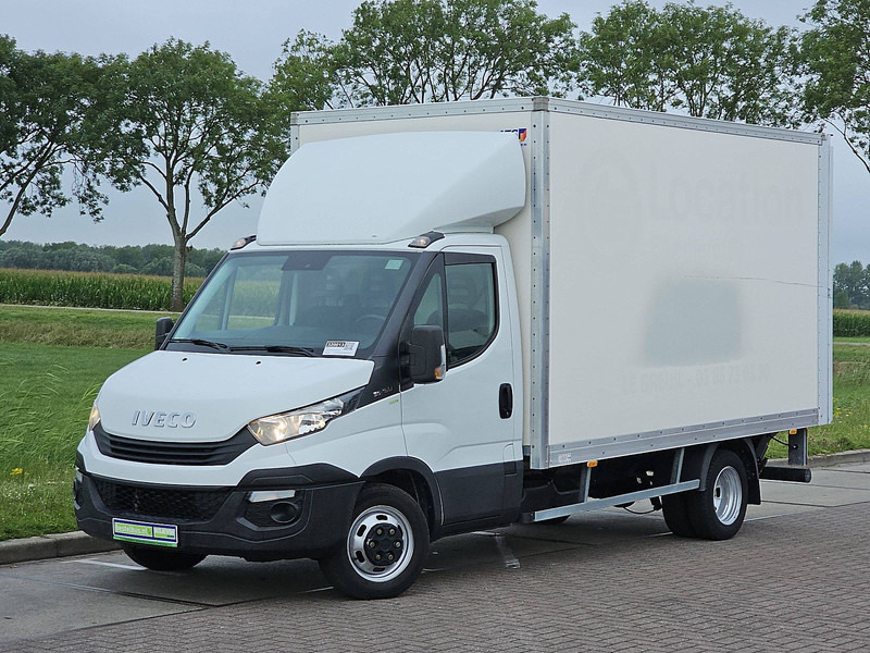 Iveco Daily 35C16 Bakwagen Laadklep! - Dostavno vozilo z zabojnikom: slika 2 Iveco Daily 35C16 Bakwagen Laadklep! - Dostavno vozilo z zabojnikom: slika 2