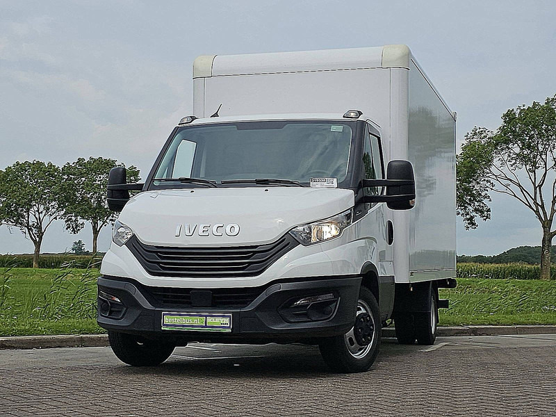 Iveco Daily 35C16 Bakwagen Laadklep! - Dostavno vozilo z zabojnikom: slika 1 Iveco Daily 35C16 Bakwagen Laadklep! - Dostavno vozilo z zabojnikom: slika 1