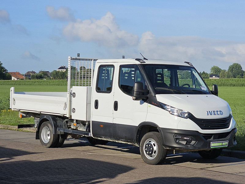 Dostavno vozilo prekucnik Iveco Daily 35C16 DUB.CAB Kipper 3.0Lt: slika 5