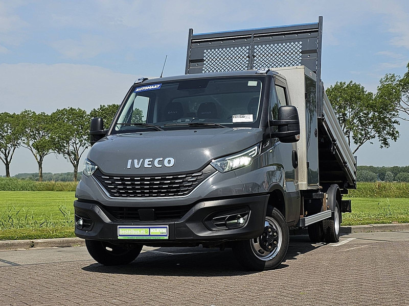 Iveco Daily 35C18 kipper3.0 ltr EURO6 - Dostavno vozilo prekucnik: slika 1 Iveco Daily 35C18 kipper3.0 ltr EURO6 - Dostavno vozilo prekucnik: slika 1