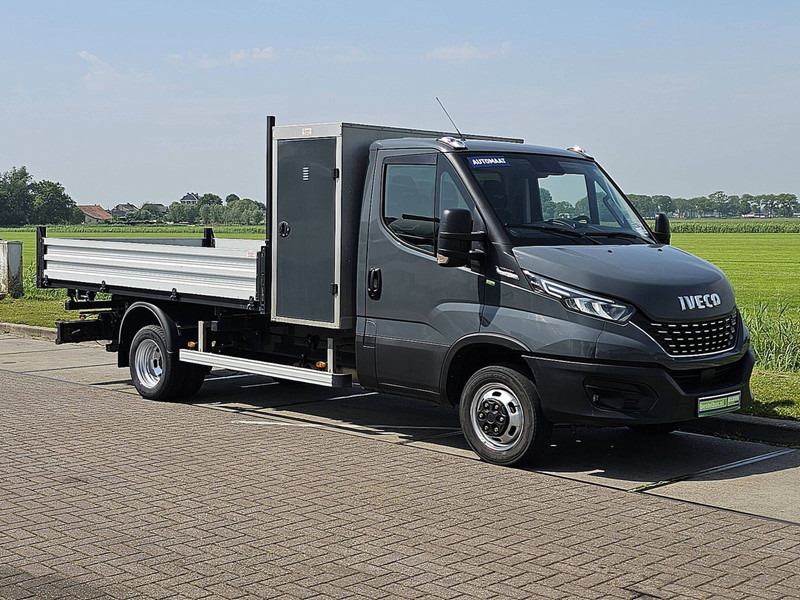 Iveco Daily 35C18 kipper3.0 ltr EURO6 - Dostavno vozilo prekucnik: slika 5 Iveco Daily 35C18 kipper3.0 ltr EURO6 - Dostavno vozilo prekucnik: slika 5