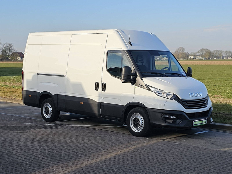 Iveco Daily 35S14 L2H2 3.5T-AHG Euro6! - Furgon: slika 5 Iveco Daily 35S14 L2H2 3.5T-AHG Euro6! - Furgon: slika 5