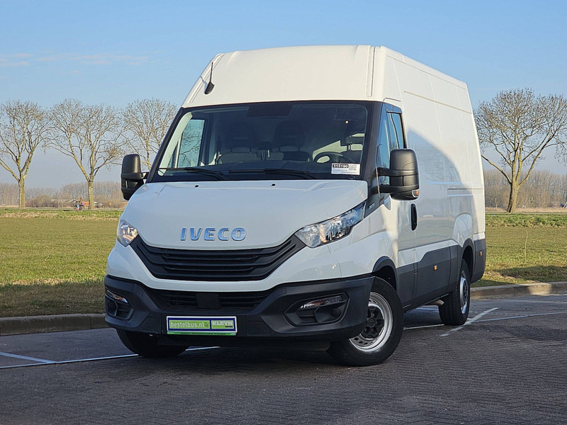 Iveco Daily 35S14 L2H2 3.5T-AHG Euro6! - Furgon: slika 1 Iveco Daily 35S14 L2H2 3.5T-AHG Euro6! - Furgon: slika 1