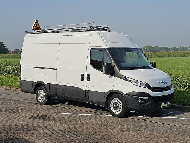 Iveco Daily 35S14 L2H2 Imperiaal Euro6 - Furgon: slika 5 Iveco Daily 35S14 L2H2 Imperiaal Euro6 - Furgon: slika 5