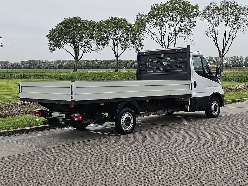 Iveco Daily 35S14 Open-Laadbak XXL AC! - Dostavno vozilo s kesonom: slika 3 Iveco Daily 35S14 Open-Laadbak XXL AC! - Dostavno vozilo s kesonom: slika 3