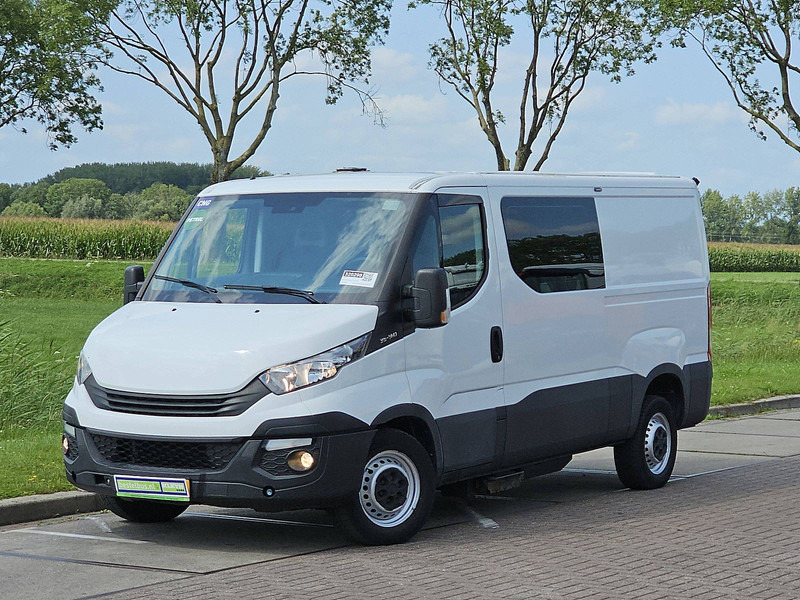 Iveco Daily 35S14 aardgas 3.0ltr EURO6 - Furgon: slika 2 Iveco Daily 35S14 aardgas 3.0ltr EURO6 - Furgon: slika 2