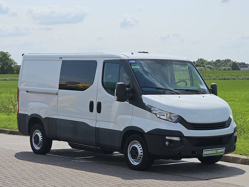 Iveco Daily 35S14 aardgas 3.0ltr EURO6 - Furgon: slika 5 Iveco Daily 35S14 aardgas 3.0ltr EURO6 - Furgon: slika 5