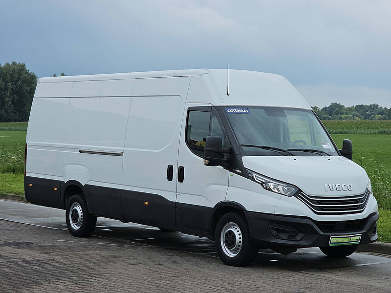 Iveco Daily 35S14 ac automaat EURO6 - Furgon: slika 5 Iveco Daily 35S14 ac automaat EURO6 - Furgon: slika 5