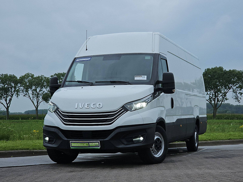 Iveco Daily 35S14 ac automaat EURO6 - Furgon: slika 1 Iveco Daily 35S14 ac automaat EURO6 - Furgon: slika 1