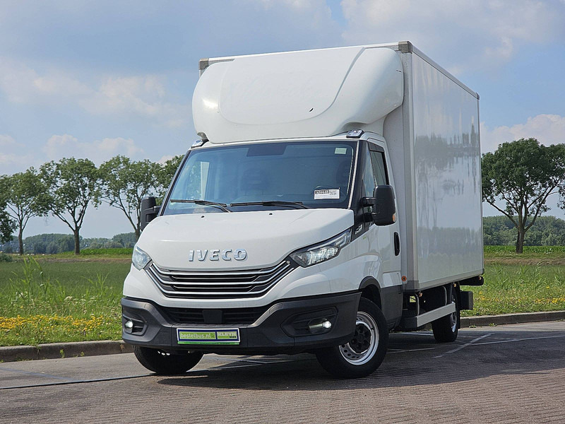 Iveco Daily 35S14 ac automaat EURO6 - Dostavno vozilo z zabojnikom: slika 1 Iveco Daily 35S14 ac automaat EURO6 - Dostavno vozilo z zabojnikom: slika 1