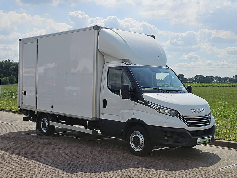 Iveco Daily 35S14 ac automaat EURO6 - Dostavno vozilo z zabojnikom: slika 5 Iveco Daily 35S14 ac automaat EURO6 - Dostavno vozilo z zabojnikom: slika 5