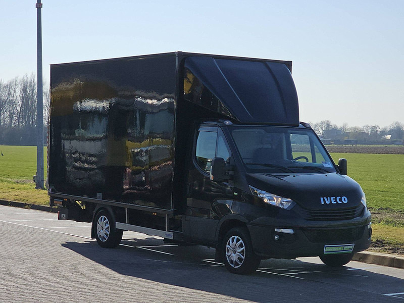 Iveco Daily 35S15 3.0 L LAADKLEP - Dostavno vozilo z zabojnikom: slika 5 Iveco Daily 35S15 3.0 L LAADKLEP - Dostavno vozilo z zabojnikom: slika 5