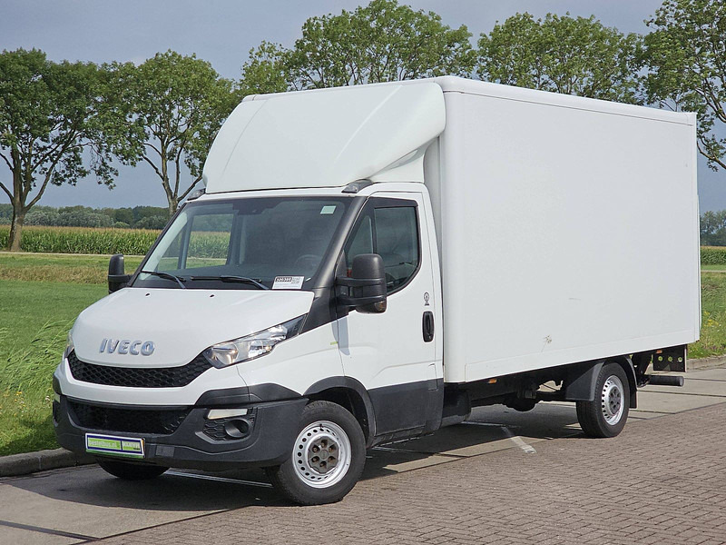 Iveco Daily 35S15 Bakwagen Laadklep! - Dostavno vozilo z zabojnikom: slika 2 Iveco Daily 35S15 Bakwagen Laadklep! - Dostavno vozilo z zabojnikom: slika 2