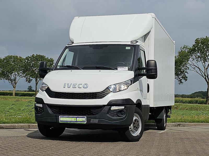 Iveco Daily 35S15 Bakwagen Laadklep! - Dostavno vozilo z zabojnikom: slika 1 Iveco Daily 35S15 Bakwagen Laadklep! - Dostavno vozilo z zabojnikom: slika 1
